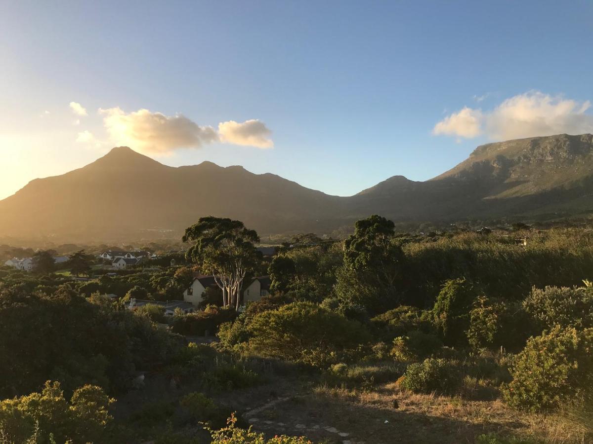 Windrose, Noordhoek, Sensationeller Meerblick Cape Town Eksteriør bilde