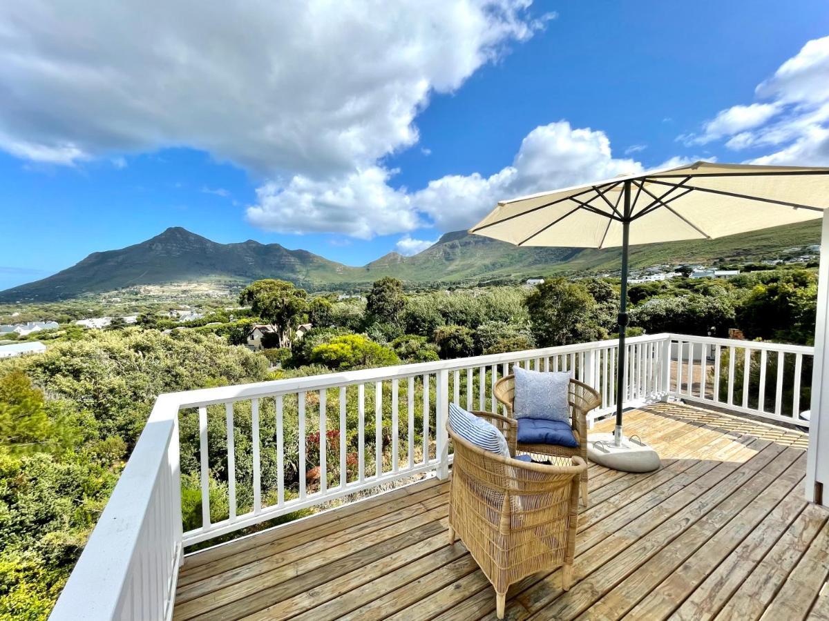Windrose, Noordhoek, Sensationeller Meerblick Cape Town Eksteriør bilde