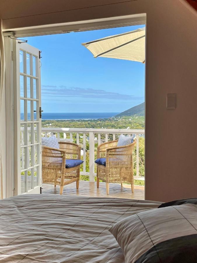 Windrose, Noordhoek, Sensationeller Meerblick Cape Town Eksteriør bilde