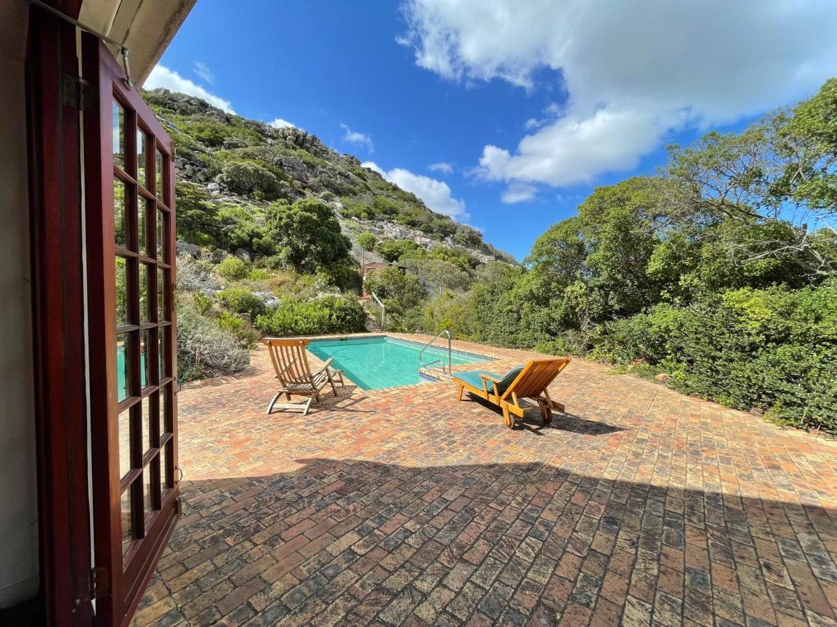 Windrose, Noordhoek, Sensationeller Meerblick Cape Town Eksteriør bilde