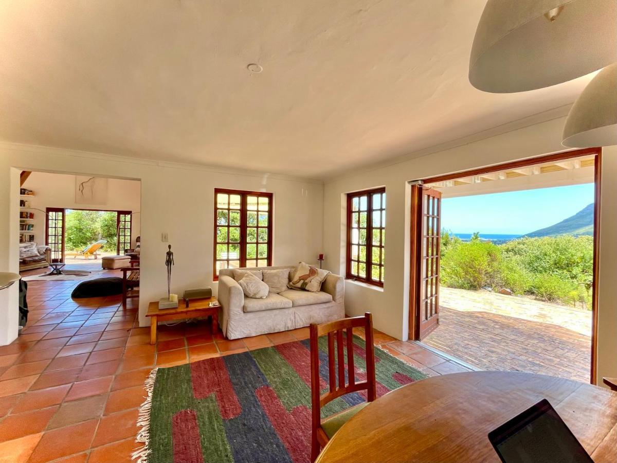 Windrose, Noordhoek, Sensationeller Meerblick Cape Town Eksteriør bilde