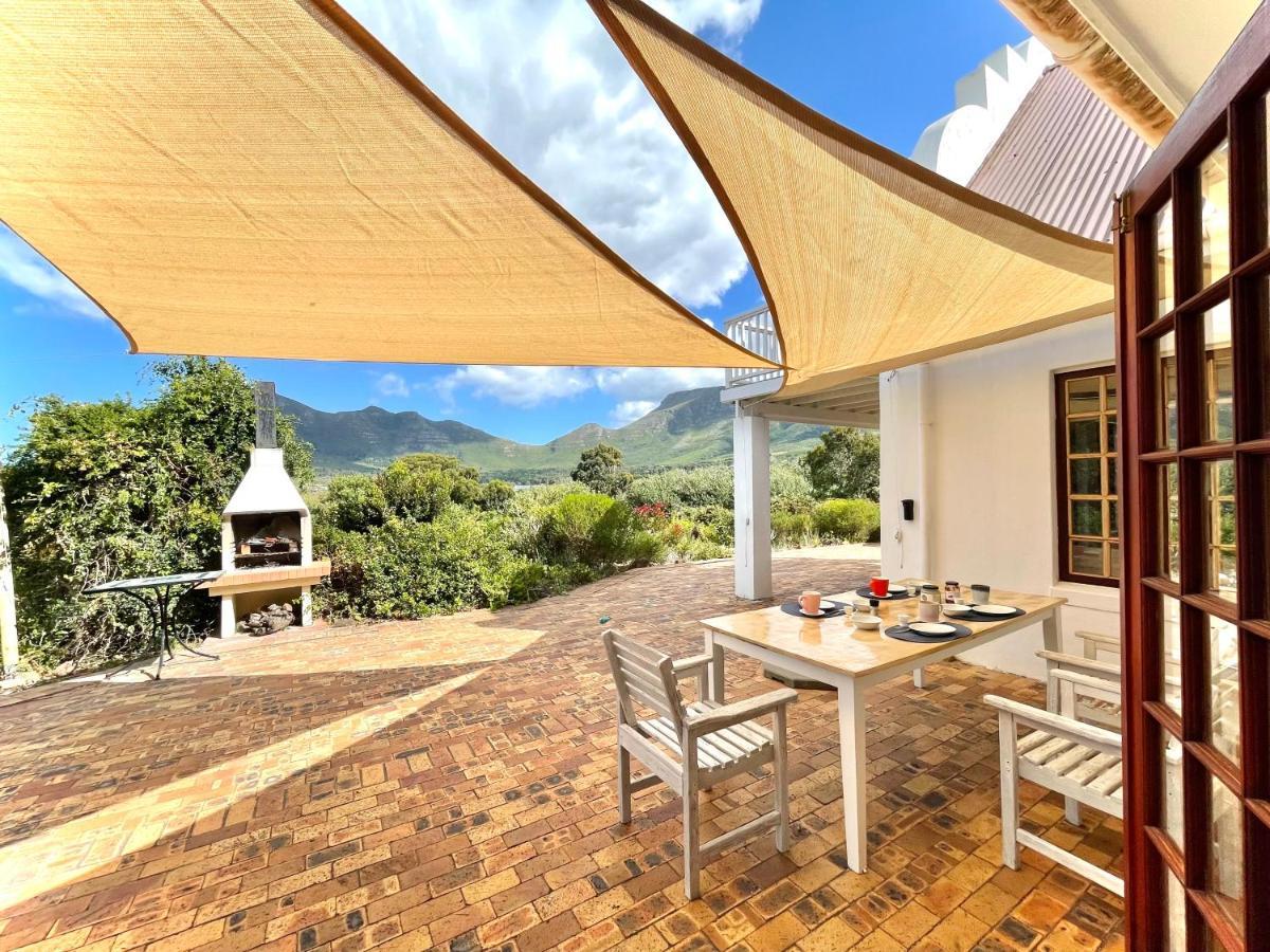 Windrose, Noordhoek, Sensationeller Meerblick Cape Town Eksteriør bilde