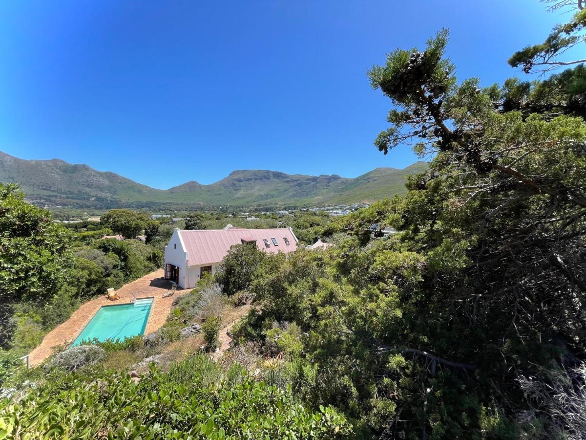 Windrose, Noordhoek, Sensationeller Meerblick Cape Town Eksteriør bilde