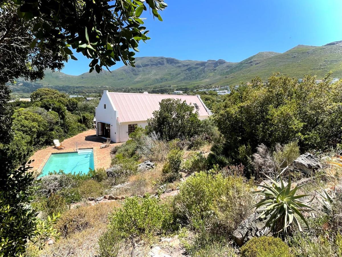 Windrose, Noordhoek, Sensationeller Meerblick Cape Town Eksteriør bilde