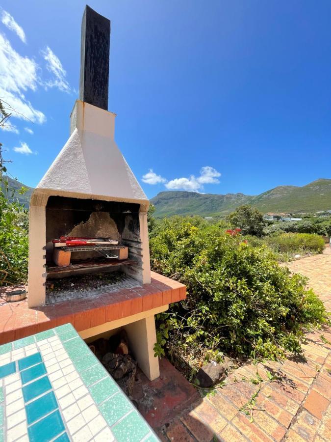 Windrose, Noordhoek, Sensationeller Meerblick Cape Town Eksteriør bilde