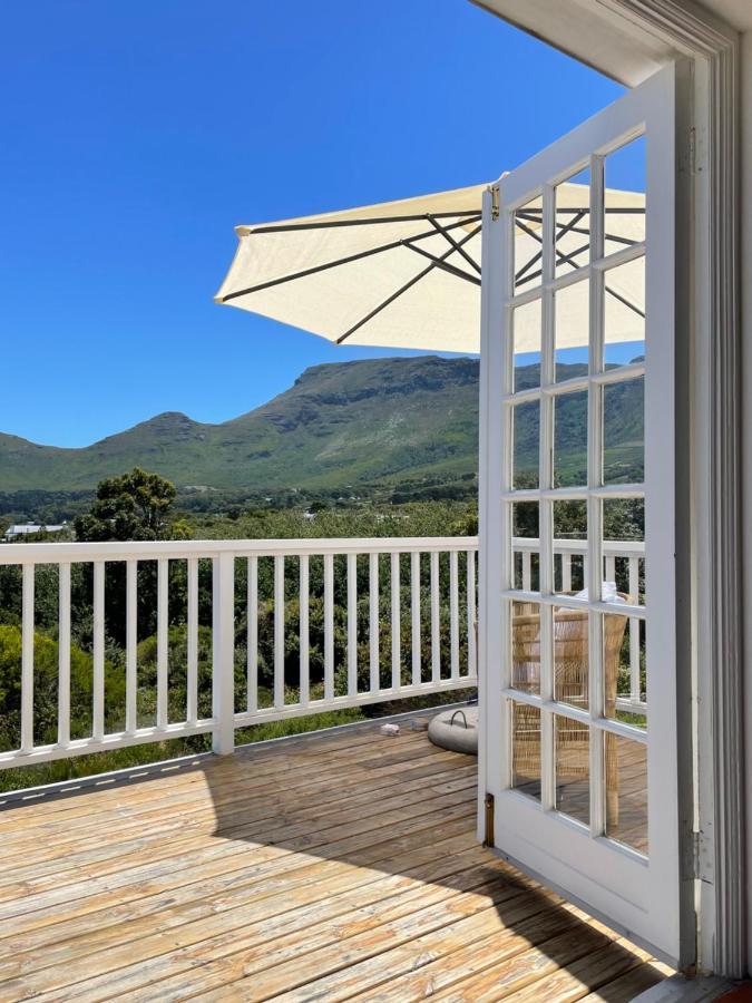 Windrose, Noordhoek, Sensationeller Meerblick Cape Town Eksteriør bilde