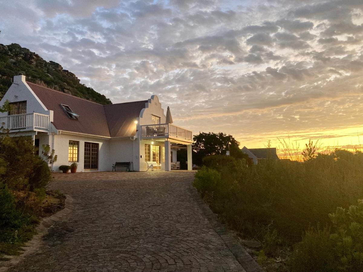 Windrose, Noordhoek, Sensationeller Meerblick Cape Town Eksteriør bilde