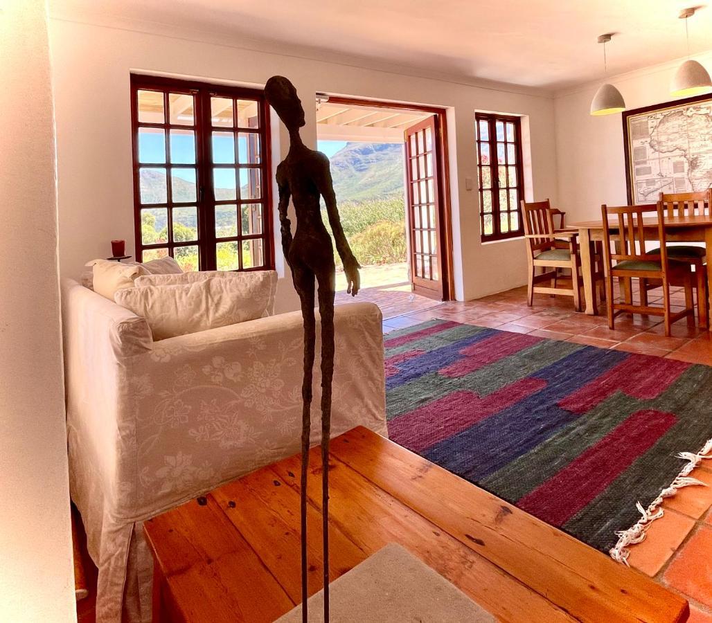 Windrose, Noordhoek, Sensationeller Meerblick Cape Town Eksteriør bilde