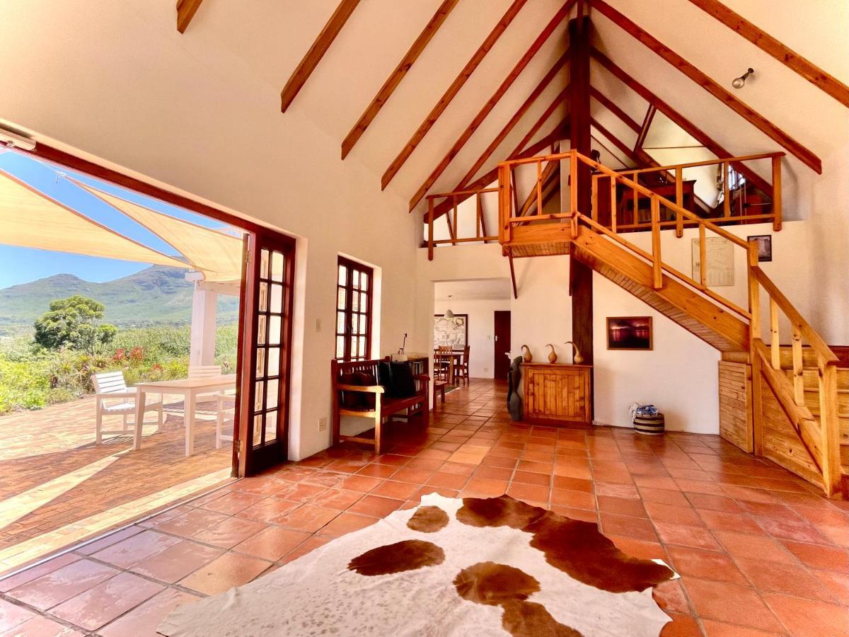 Windrose, Noordhoek, Sensationeller Meerblick Cape Town Eksteriør bilde