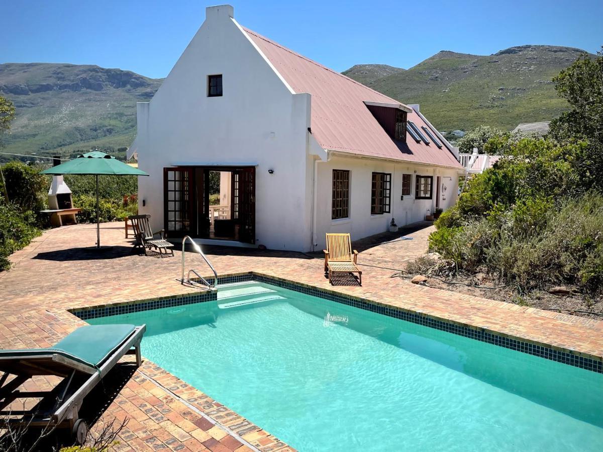 Windrose, Noordhoek, Sensationeller Meerblick Cape Town Eksteriør bilde