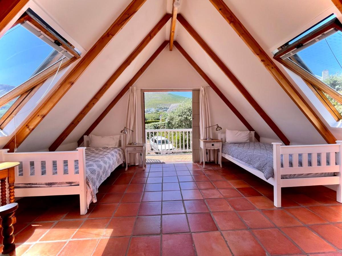 Windrose, Noordhoek, Sensationeller Meerblick Cape Town Eksteriør bilde