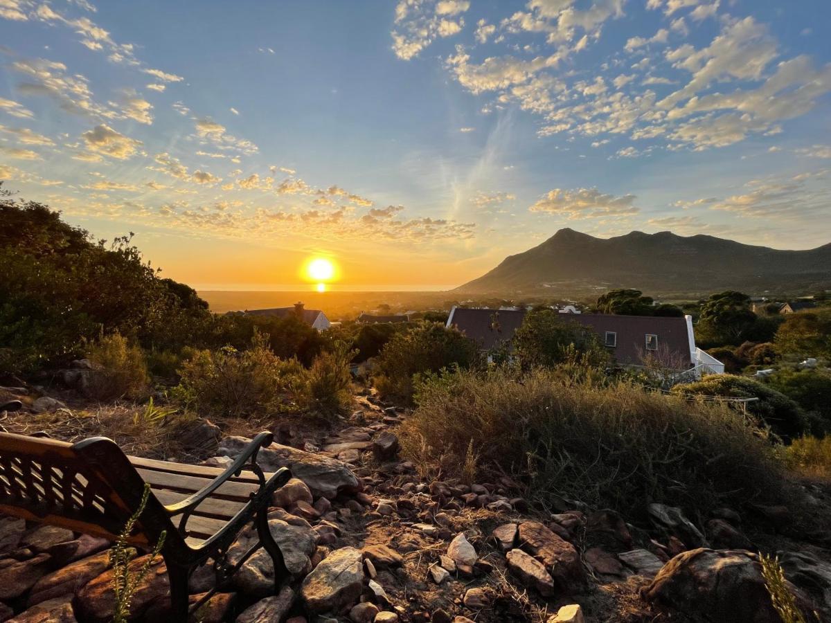 Windrose, Noordhoek, Sensationeller Meerblick Cape Town Eksteriør bilde