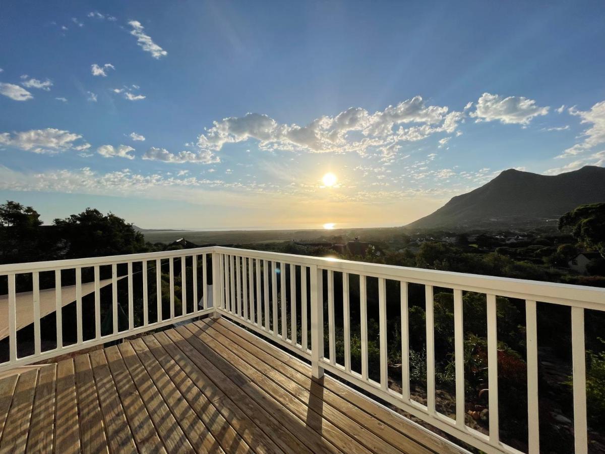 Windrose, Noordhoek, Sensationeller Meerblick Cape Town Eksteriør bilde