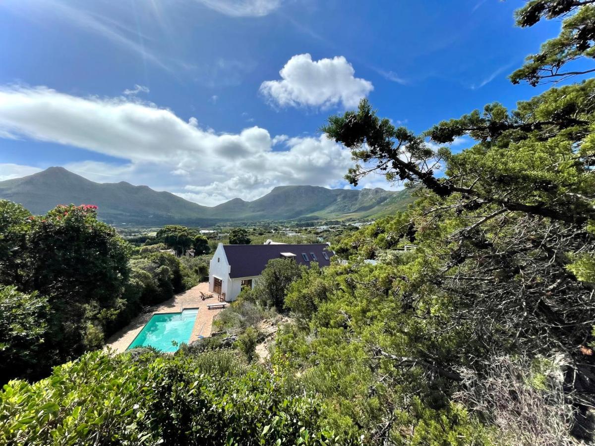 Windrose, Noordhoek, Sensationeller Meerblick Cape Town Eksteriør bilde