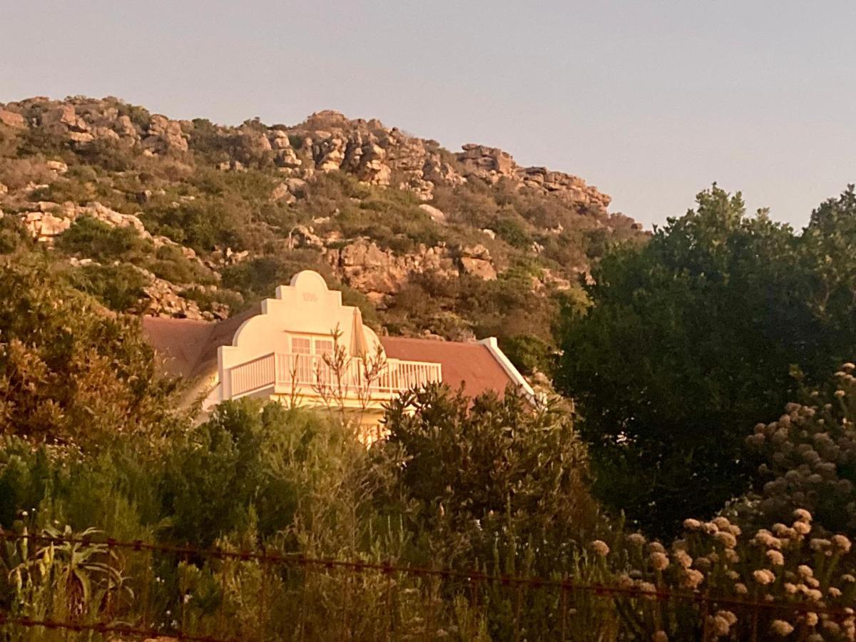 Windrose, Noordhoek, Sensationeller Meerblick Cape Town Eksteriør bilde