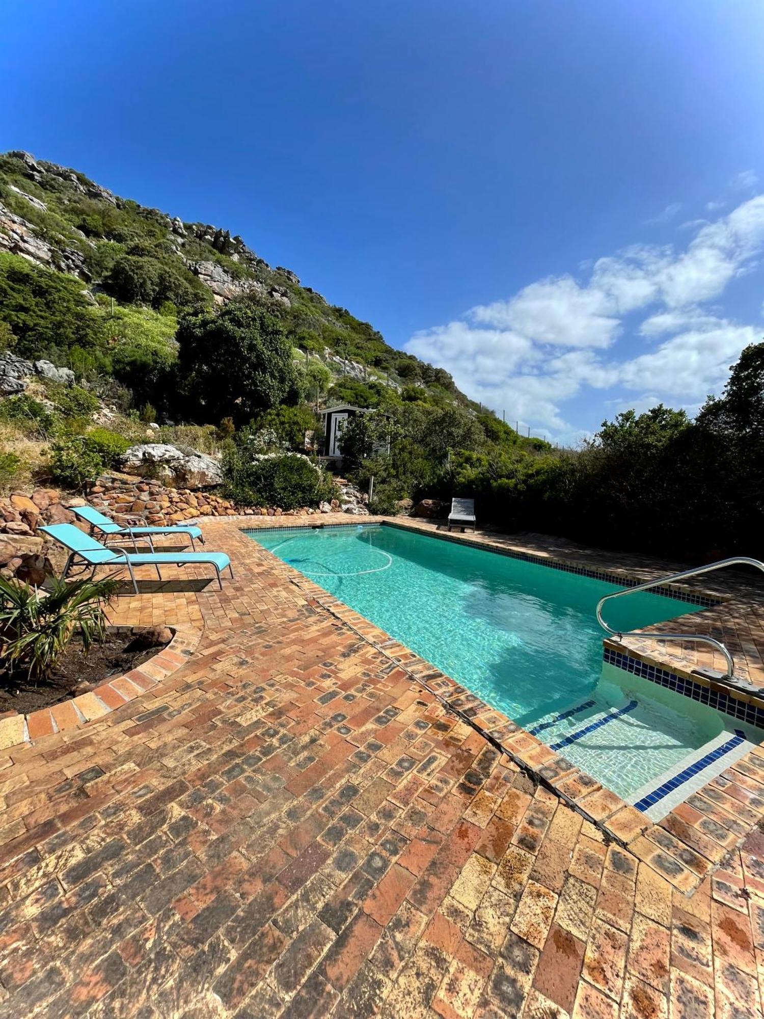 Windrose, Noordhoek, Sensationeller Meerblick Cape Town Eksteriør bilde