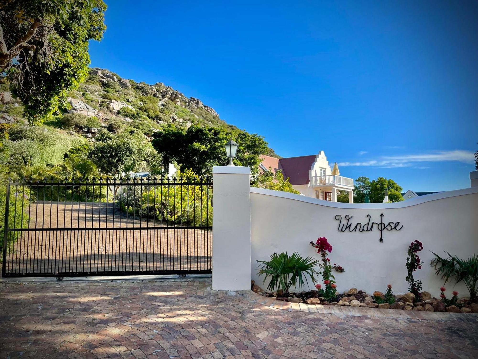 Windrose, Noordhoek, Sensationeller Meerblick Cape Town Eksteriør bilde